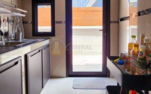 LTH9340 –House FOR SALE 3 beds 4 baths size 170 sq. m. Near BTS Khu Khot Station ONLY 6.9 MB