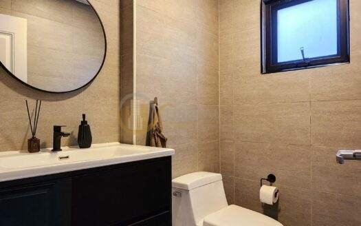 LTH9340 –House FOR SALE 3 beds 4 baths size 170 sq. m. Near BTS Khu Khot Station ONLY 6.9 MB