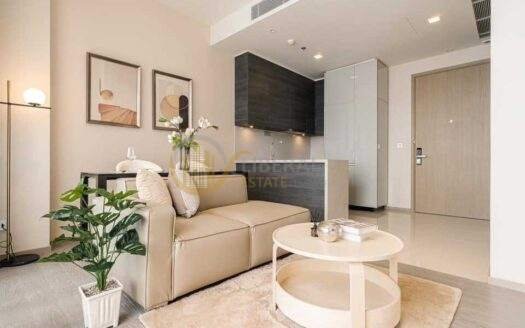 LTH9474 – The Esse Asoke FOR RENT size 47 sqm. 1 bed 1 bath near BT Asoke Station ONLY 48k/Month