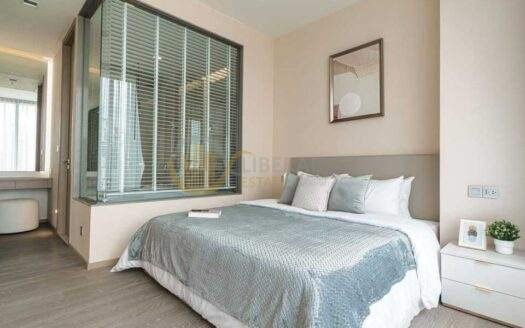 LTH9474 – The Esse Asoke FOR RENT size 47 sqm. 1 bed 1 bath near BT Asoke Station ONLY 48k/Month