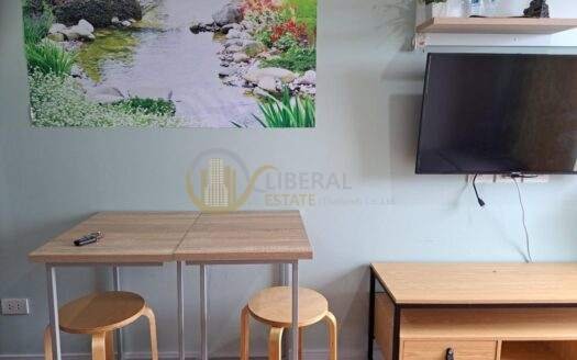 LTH9690 – Lumpini seaview Cha-am FOR SALE size 25.57 Sq. m. 1 bed 1 bath Price ONLY 1.59 MB