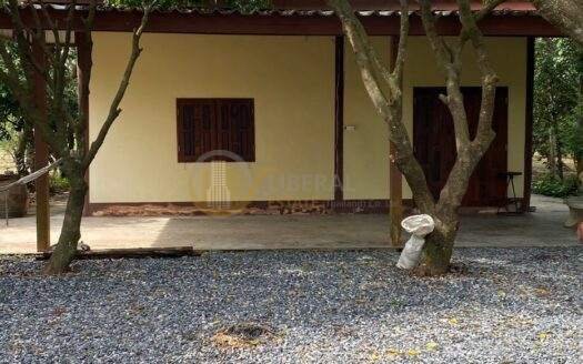 LTH9688 – Nakhon Nayok Land With House FOR SALE sizeOver 3 rai Price ONLY 6.2 MB (From 6.5)