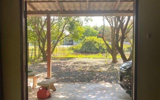 LTH9688 – Nakhon Nayok Land With House FOR SALE sizeOver 3 rai Price ONLY 6.2 MB (From 6.5)