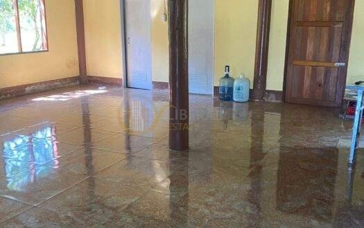 LTH9688 – Nakhon Nayok Land With House FOR SALE sizeOver 3 rai Price ONLY 6.2 MB (From 6.5)