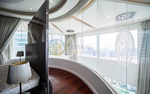 LTHC10049 – Millennium residence FOR SALE size 325 Sq. m. 3 beds 4 baths Near BTS Asoke Station ONLY 72 MB