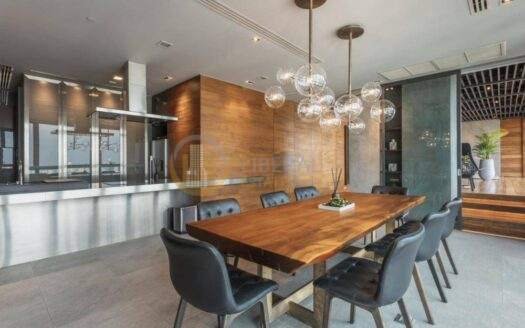 LTH10022– Millennium residence FOR SALE size 376.80 Sq. m. 2 beds 3 baths Near BTS Asoke Station ONLY 150.8 MB