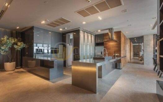 LTH10022– Millennium residence FOR SALE size 376.80 Sq. m. 2 beds 3 baths Near BTS Asoke Station ONLY 150.8 MB