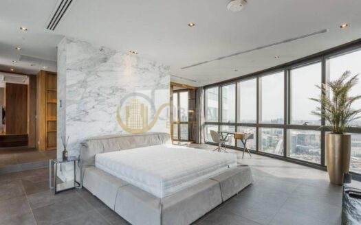 LTH10021– Millennium residence FOR RENT size 376.80 Sq. m. 2 beds 3 baths Near BTS Asoke Station ONLY 350k/month