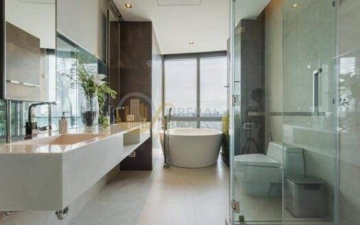 LTH10021– Millennium residence FOR RENT size 376.80 Sq. m. 2 beds 3 baths Near BTS Asoke Station ONLY 350k/month