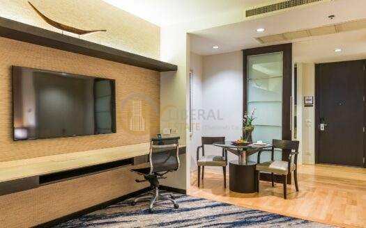 LTH10257 – EMPORIUM SUITES FOR RENT size 65 Sq. m. 1 bed 1 bath Near BTS Phrom Phong Station Only 85K/Month