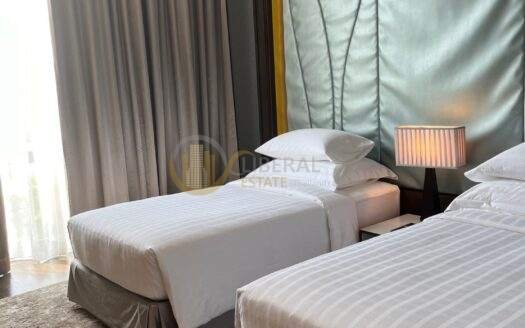 LTH10256 – EMPORIUM SUITES FOR RENT size 550 Sq. m. 4 beds 5 baths Near BTS Phrom Phong Station Start at 415K/Month