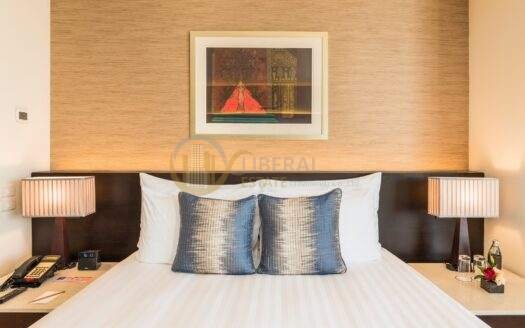 LTH10257 – EMPORIUM SUITES FOR RENT size 65 Sq. m. 1 bed 1 bath Near BTS Phrom Phong Station Only 85K/Month