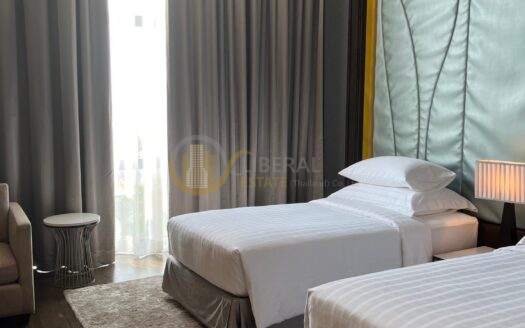 LTH10256 – EMPORIUM SUITES FOR RENT size 550 Sq. m. 4 beds 5 baths Near BTS Phrom Phong Station Start at 415K/Month