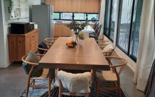 LTH10375– House FOR RENT in Pattanakan 76 size 200 Sq. w. 4 beds 6 baths MRT Hua Mak Price ONLY 250k/Month