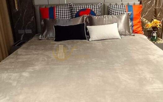 LTH10302– CocoParc condo Rama4 FOR RENT size 66.5 Sq. m. 2 beds 2 baths Near MRT KlongToe Station ONLY 74K/Month