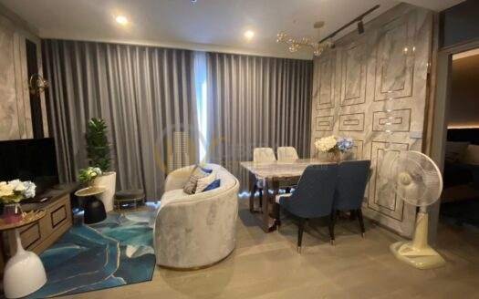 LTH10302– CocoParc condo Rama4 FOR RENT size 66.5 Sq. m. 2 beds 2 baths Near MRT KlongToe Station ONLY 74K/Month