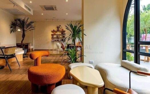 LTH10430–Commercial FOR RENT in Thonglor 25 size 90 Sq.m. ONLY 100k/month