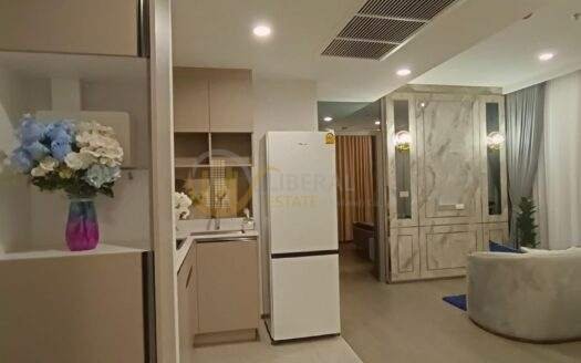 LTH10302– CocoParc condo Rama4 FOR RENT size 66.5 Sq. m. 2 beds 2 baths Near MRT KlongToe Station ONLY 74K/Month