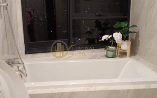 LTH10302– CocoParc condo Rama4 FOR RENT size 66.5 Sq. m. 2 beds 2 baths Near MRT KlongToe Station ONLY 74K/Month