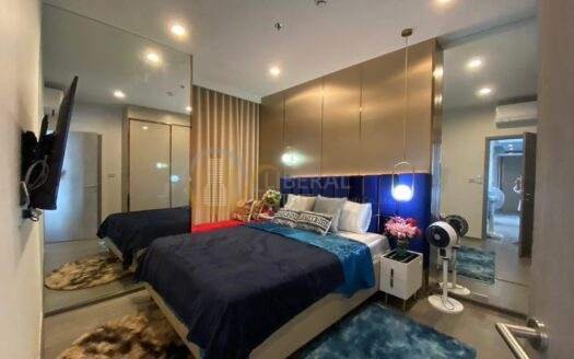 LTH10302– CocoParc condo Rama4 FOR RENT size 66.5 Sq. m. 2 beds 2 baths Near MRT KlongToe Station ONLY 74K/Month