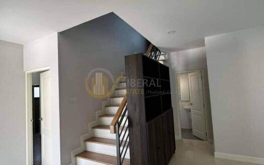LTH10339-Detached House FOR RENT in Don Mueng size 71.7 Sq.w. 4 beds 5 baths Located Don Mueng Price ONLY 130K/Month