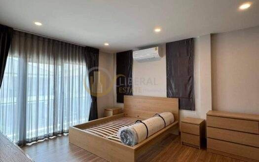 LTH10339-Detached House FOR RENT in Don Mueng size 71.7 Sq.w. 4 beds 5 baths Located Don Mueng Price ONLY 130K/Month