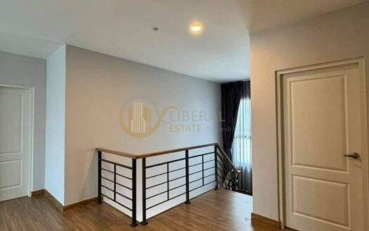 LTH10339-Detached House FOR RENT in Don Mueng size 71.7 Sq.w. 4 beds 5 baths Located Don Mueng Price ONLY 130K/Month