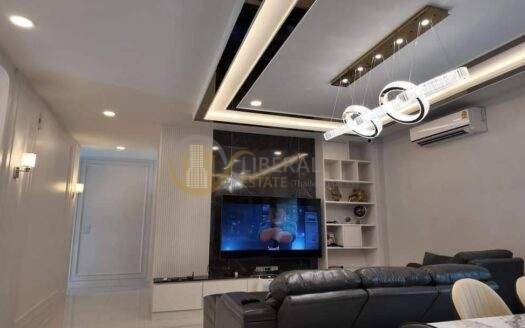 LTH10331-Luxury Detached House FOR RENT in The City Bangnasize 78 Sq.w.4 beds 5 baths Located 1km from Mega Bangna Price ONLY 350K/Month