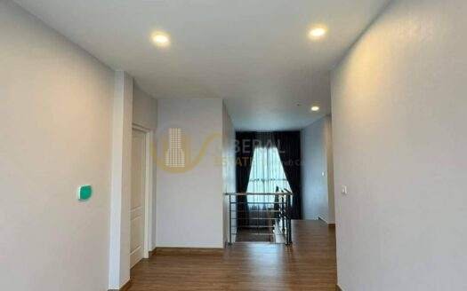 LTH10339-Detached House FOR RENT in Don Mueng size 71.7 Sq.w. 4 beds 5 baths Located Don Mueng Price ONLY 130K/Month