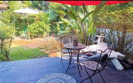 LTH10388 – House FOR RENT in Petchburi-Chidlom size 126 Sq. m. 2 bed 1 bath near BTS Chidlom Station ONLY 55k/Month