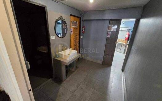 LTHC10486–Commercial FOR RENT in Surawong-Silom size 80 Sq.m. Near BTS St.Louis station ONLY 45k/month