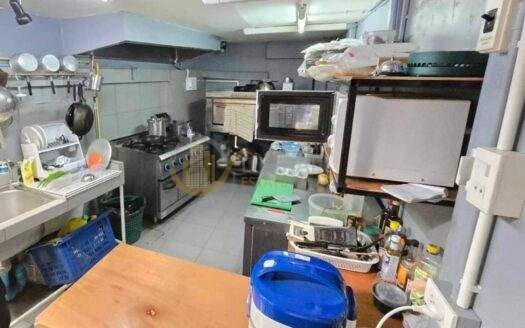 LTHC10486–Commercial FOR RENT in Surawong-Silom size 80 Sq.m. Near BTS St.Louis station ONLY 45k/month