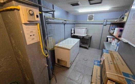 LTHC10486–Commercial FOR RENT in Surawong-Silom size 80 Sq.m. Near BTS St.Louis station ONLY 45k/month