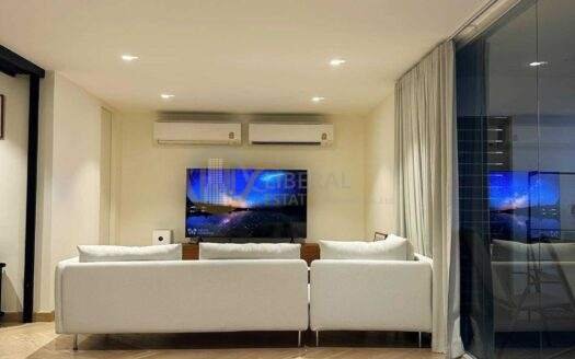 LTH10592–D.S Tower2 FOR SALE 2 beds 2 baths size 139 Sq.m. Near BTS Phrom Phong Station ONLY 16.9MB