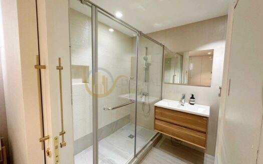 LTH10592–D.S Tower2 FOR SALE 2 beds 2 baths size 139 Sq.m. Near BTS Phrom Phong Station ONLY 16.9MB