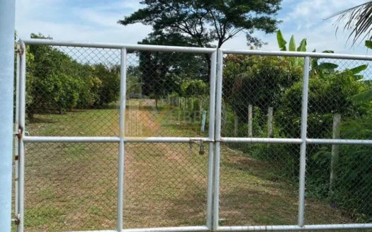 LTH10561– Nakhon Nayok Land With House FOR SALE sizeOver 3 rai Price ONLY 6.2 MB (From 6.5)