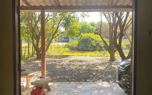 LTH10561– Nakhon Nayok Land With House FOR SALE sizeOver 3 rai Price ONLY 6.2 MB (From 6.5)