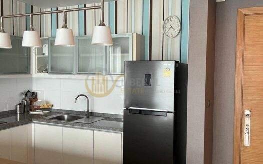 LTH10746–Millennium Residence FOR RENT 1 beds 1 baths size 67.62 Sq.m. Near BTS Asoke Station ONLY 45k/month