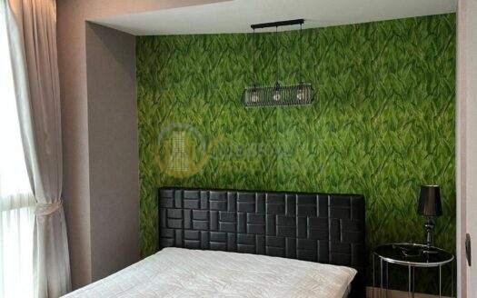 LTH10746–Millennium Residence FOR RENT 1 beds 1 baths size 67.62 Sq.m. Near BTS Asoke Station ONLY 45k/month