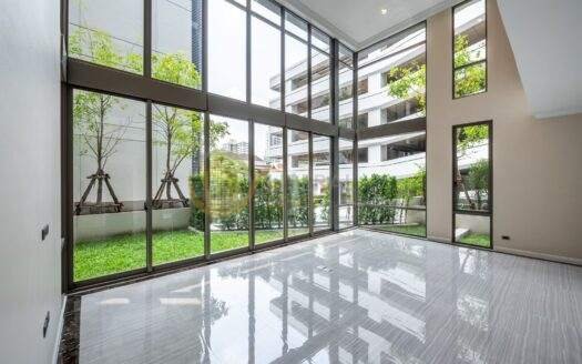 LTHC10737– ขายด่วน! เทาน์เฮ้าราคาดี Townhome for sale 749 Residence 3 beds size 680 Sq.m. Near BTS Thong Lor Station ONLY 85MB