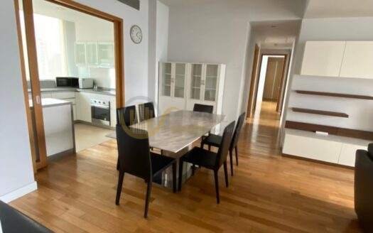 LTH10794–Millennium Residence beds 3 baths 3 size 144.89 Sq.m. Near BTS Phrom Phong Station ONLY 28.6MB