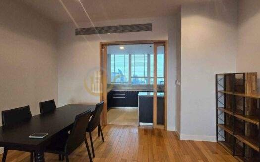 LTH10908–Millennium Residence FOR RENT 3 beds 3 baths size 146 Sq.m. Near BTS Saphan Taksin Station ONLY 95k/month