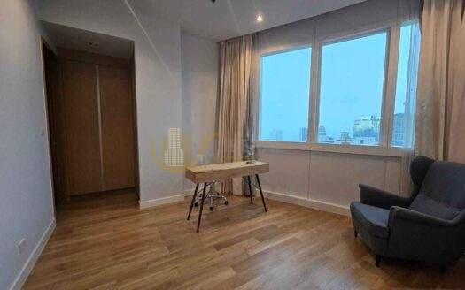 LTH10908–Millennium Residence FOR RENT 3 beds 3 baths size 146 Sq.m. Near BTS Saphan Taksin Station ONLY 95k/month