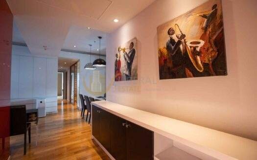 LTH10922OP–Millennium Residence FOR SALE 3 beds 3 baths size 128 Sq.m. Near BTS Asoke Station ONLY 22.5MB