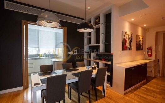 LTH10922OP–Millennium Residence FOR SALE 3 beds 3 baths size 128 Sq.m. Near BTS Asoke Station ONLY 22.5MB