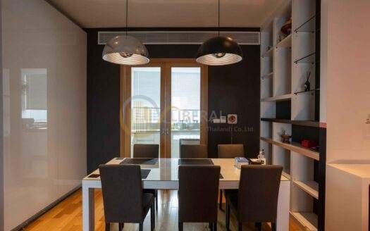 LTH10922OP–Millennium Residence FOR SALE 3 beds 3 baths size 128 Sq.m. Near BTS Asoke Station ONLY 22.5MB