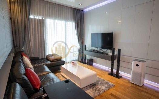 LTH10922OP–Millennium Residence FOR SALE 3 beds 3 baths size 128 Sq.m. Near BTS Asoke Station ONLY 22.5MB
