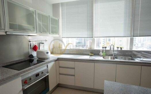 LTH10922OP–Millennium Residence FOR SALE 3 beds 3 baths size 128 Sq.m. Near BTS Asoke Station ONLY 22.5MB