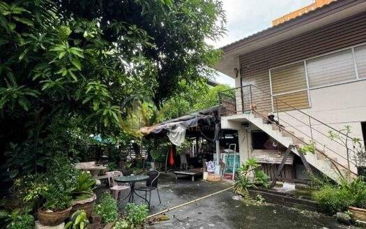 LTH15822– House for sale In Bearing 50 size 408 Sq.m. 3 bed 4 bath Near BTS Bearing ONLY 8.5MB
