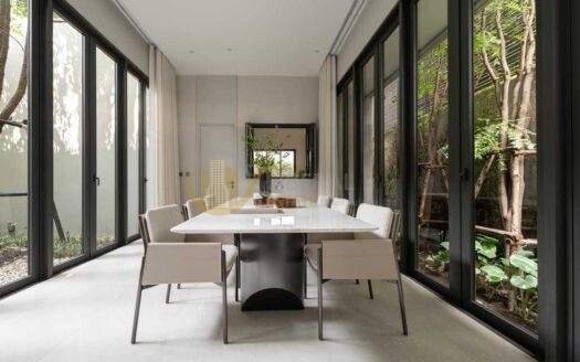 LTH11442 – Ultra Luxury Pool Villa for Sale Pattanakarn | Private Living Best Value | Near MRT Khlong Tan | 165 MB | บ้านหรูระดับ Ultra Luxury พัฒนาการ พร้อมสระว่ายน้ำส่วนตัว ใกล้ MRT คลองตัน